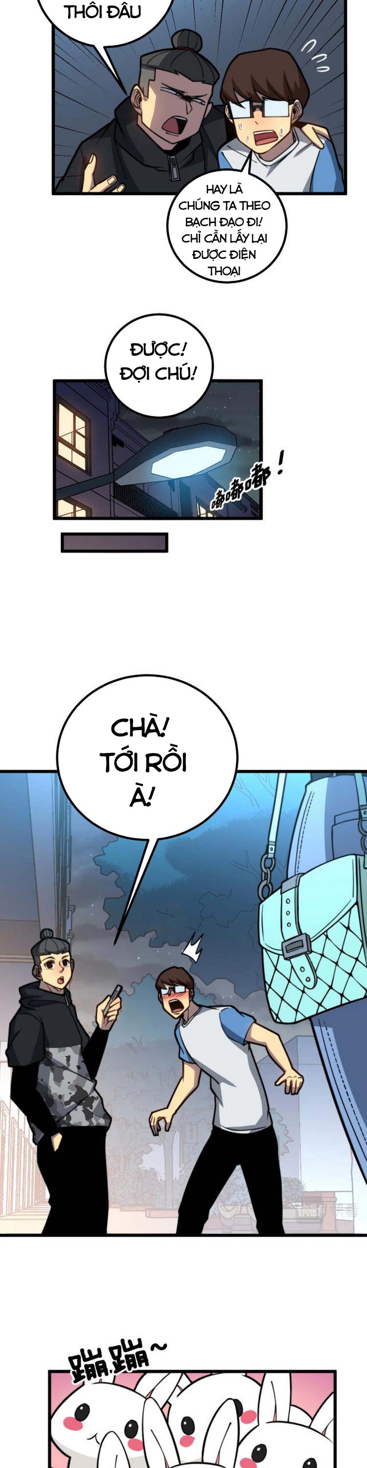 Độc Thủ Vu Y Chapter 254 - Next Chapter 255