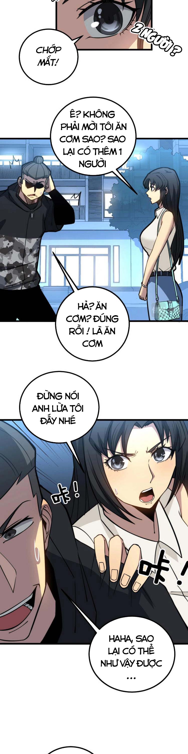 Độc Thủ Vu Y Chapter 254 - Next Chapter 255