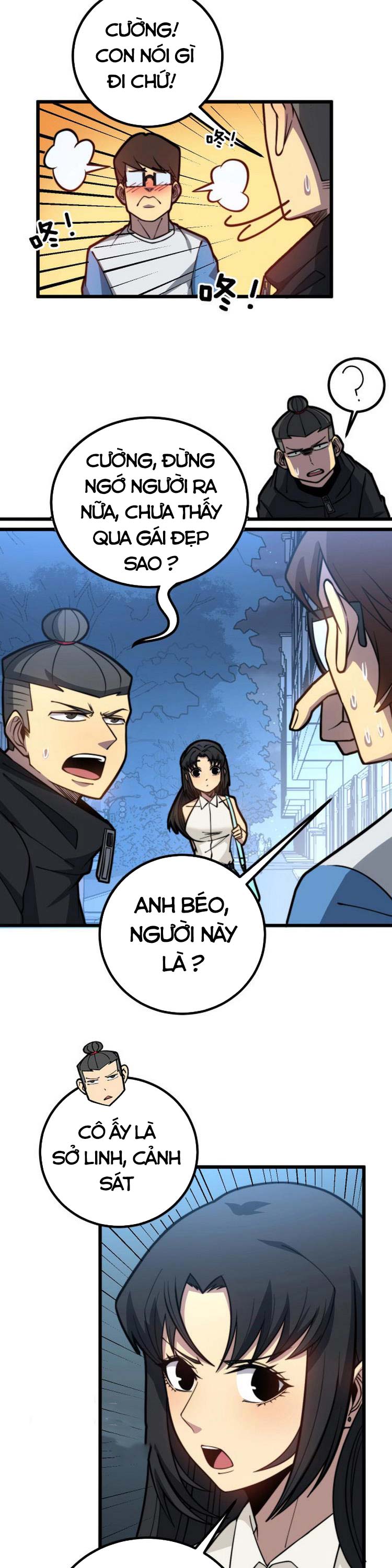 Độc Thủ Vu Y Chapter 254 - Next Chapter 255