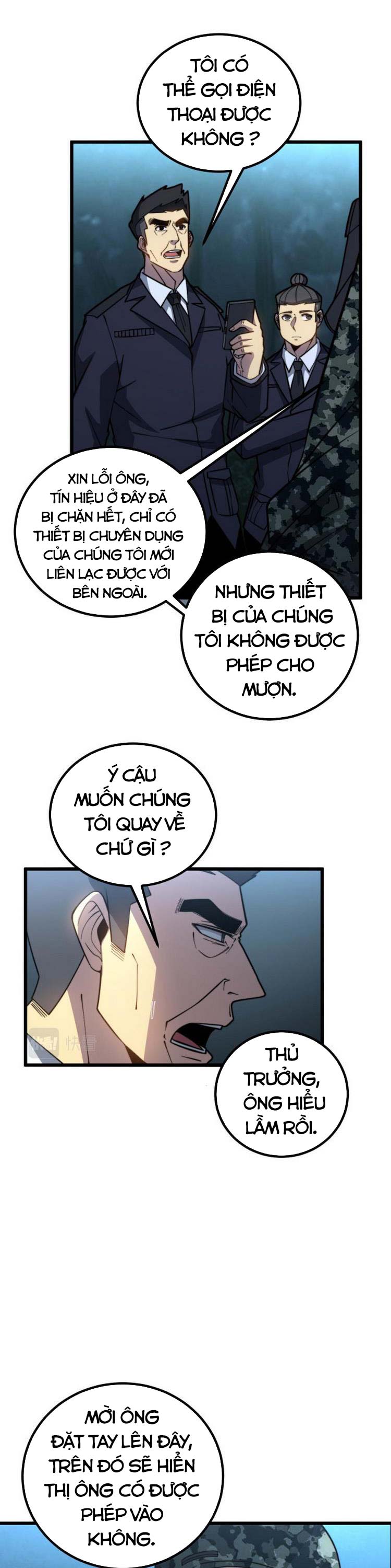 Độc Thủ Vu Y Chapter 260 - Next Chapter 261