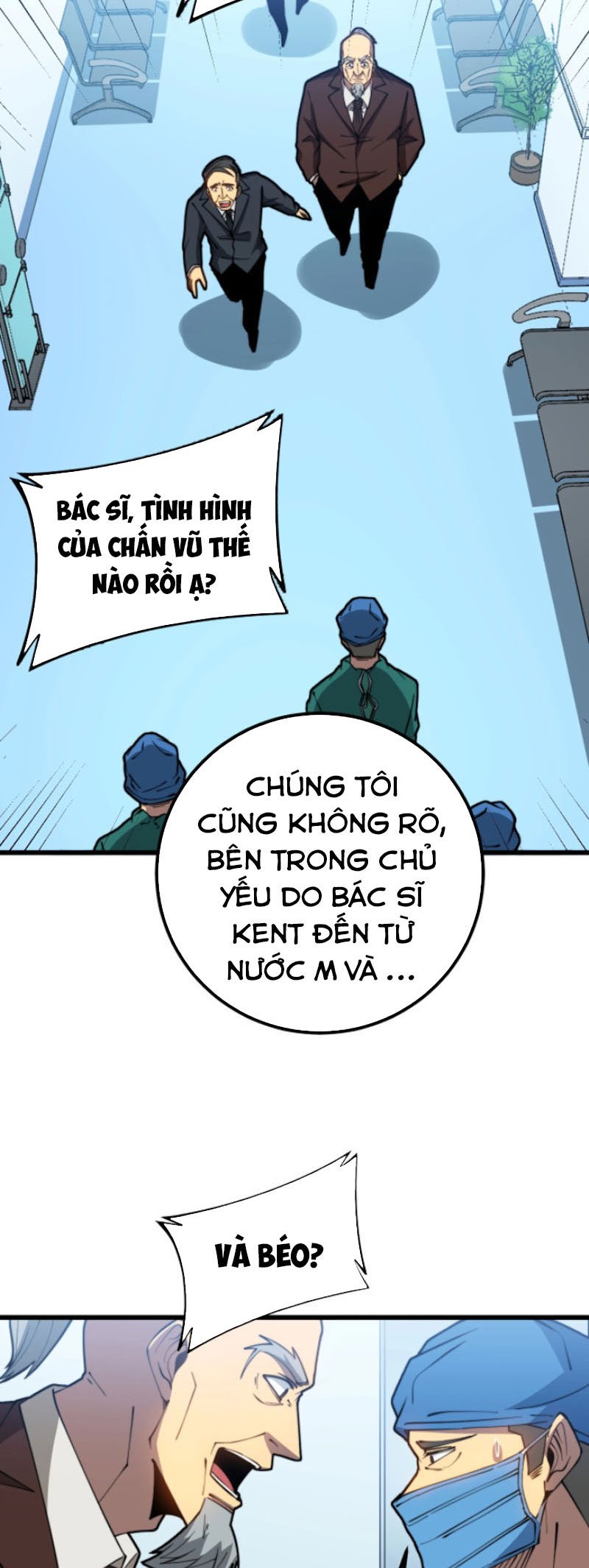 Độc Thủ Vu Y Chapter 266 - Next Chapter 267