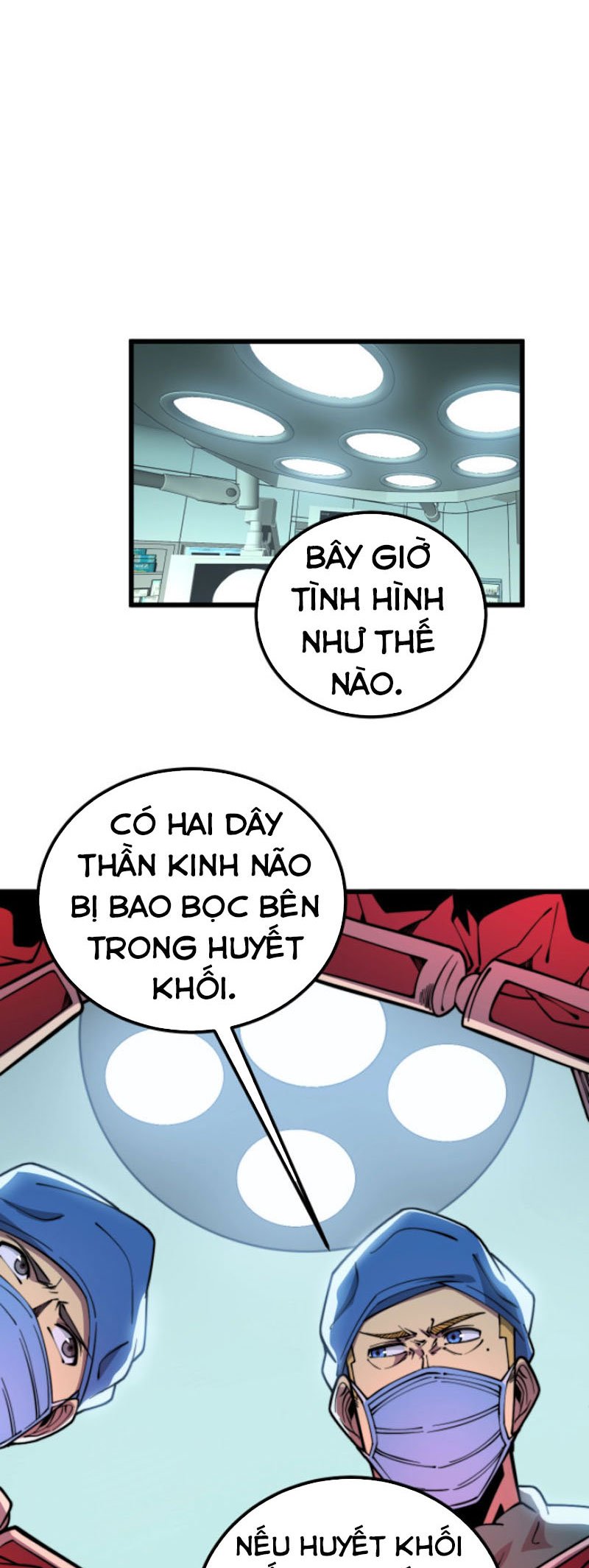 Độc Thủ Vu Y Chapter 266 - Next Chapter 267