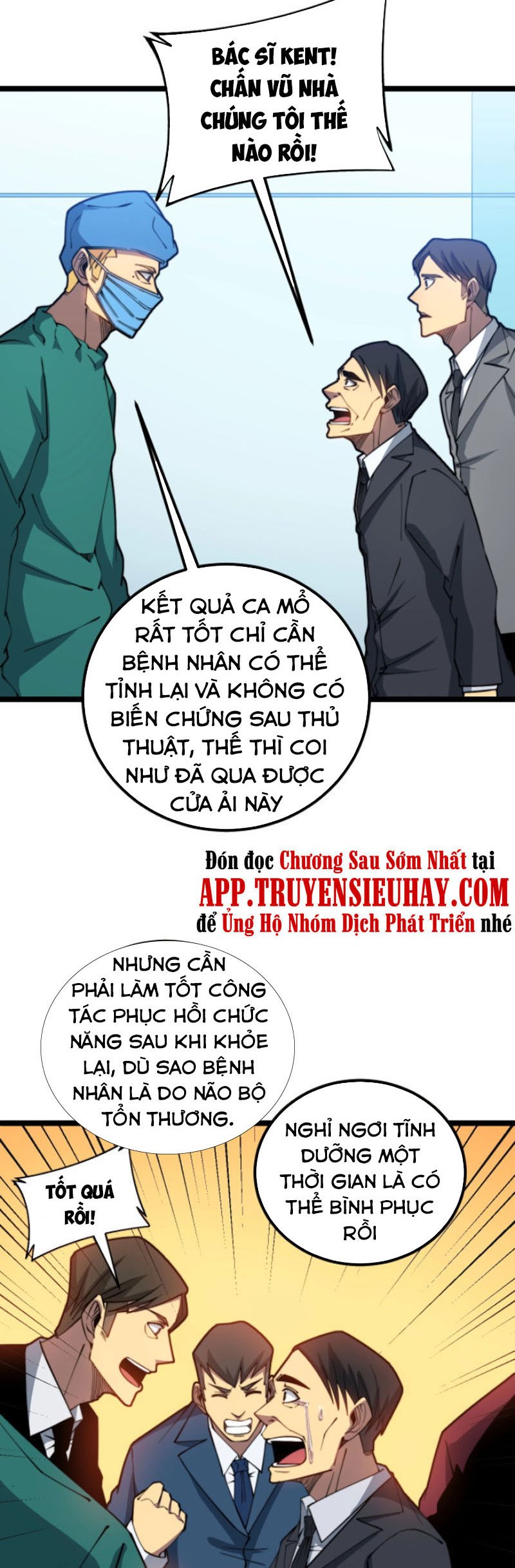 Độc Thủ Vu Y Chapter 266 - Next Chapter 267