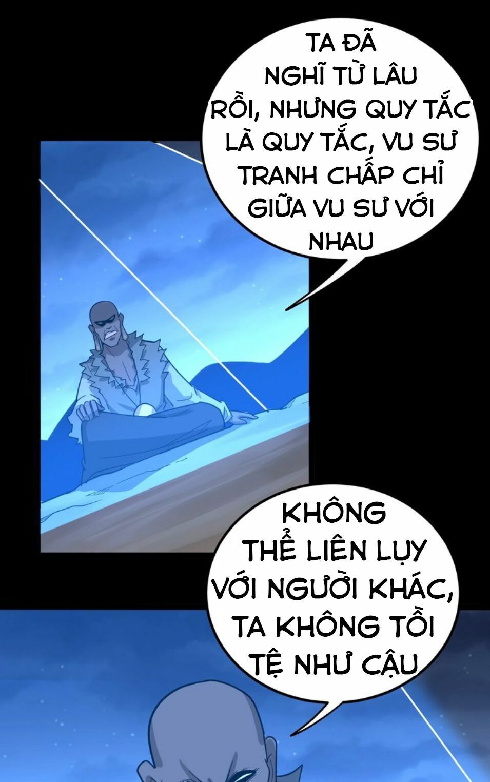 Độc Thủ Vu Y Chapter 31 - Next Chapter 32