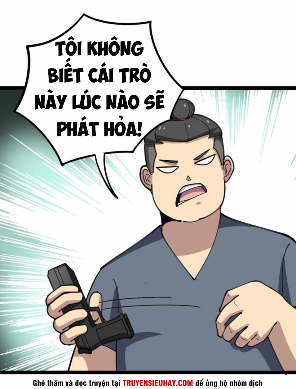 Độc Thủ Vu Y Chapter 31 - Next Chapter 32