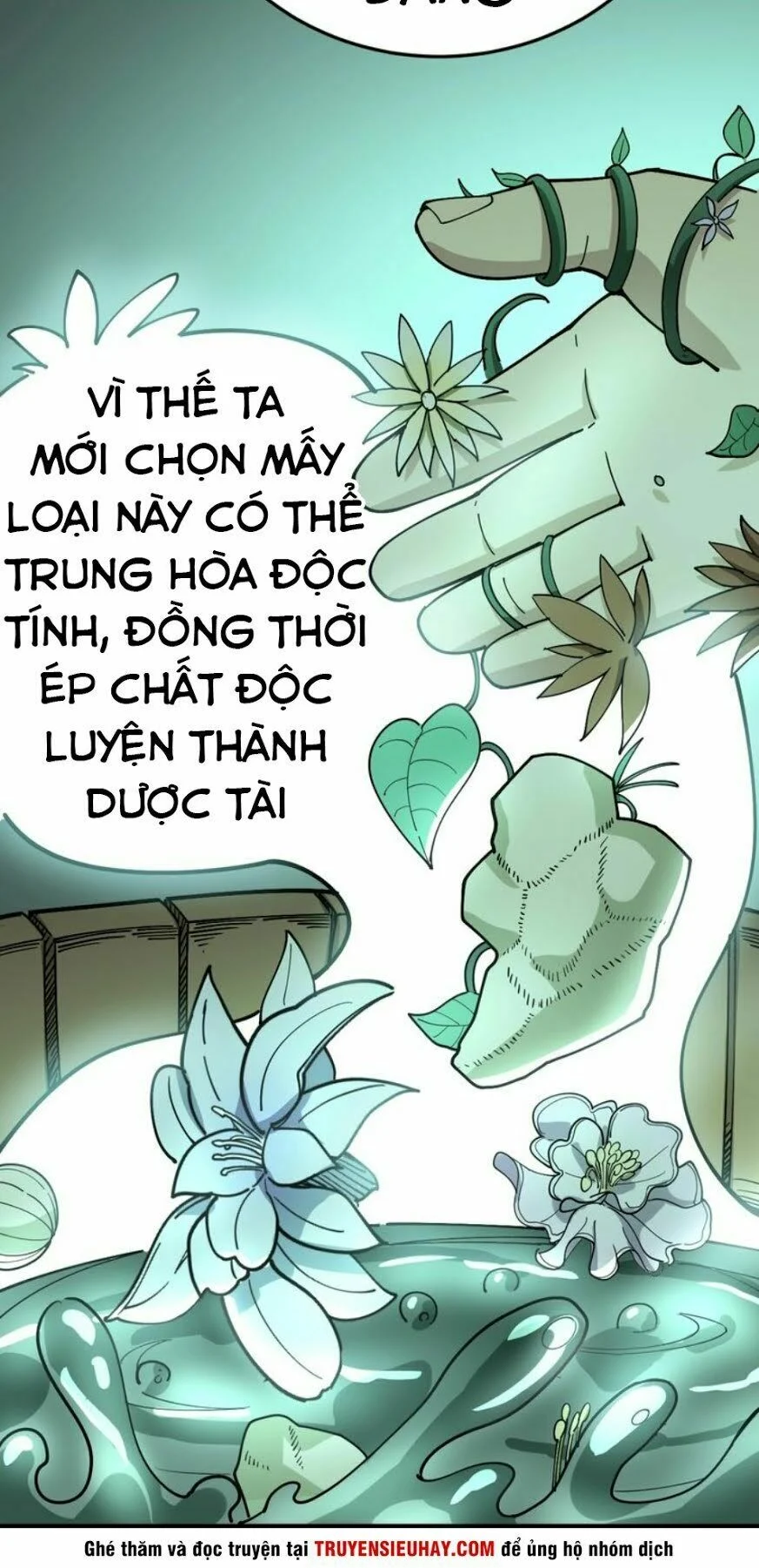 Độc Thủ Vu Y Chapter 38 - Next Chapter 39