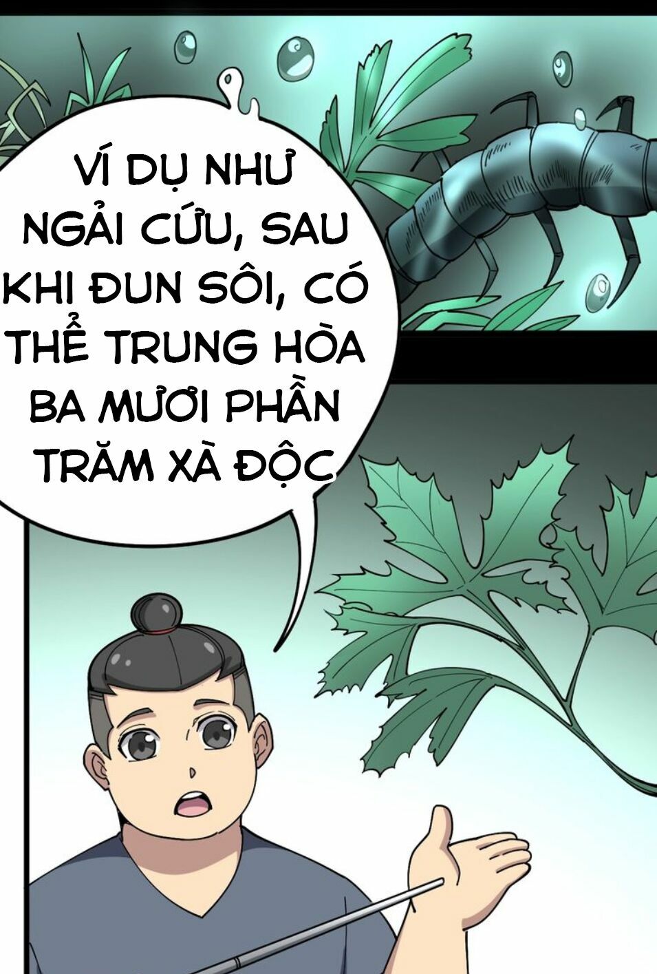 Độc Thủ Vu Y Chapter 38 - Next Chapter 39