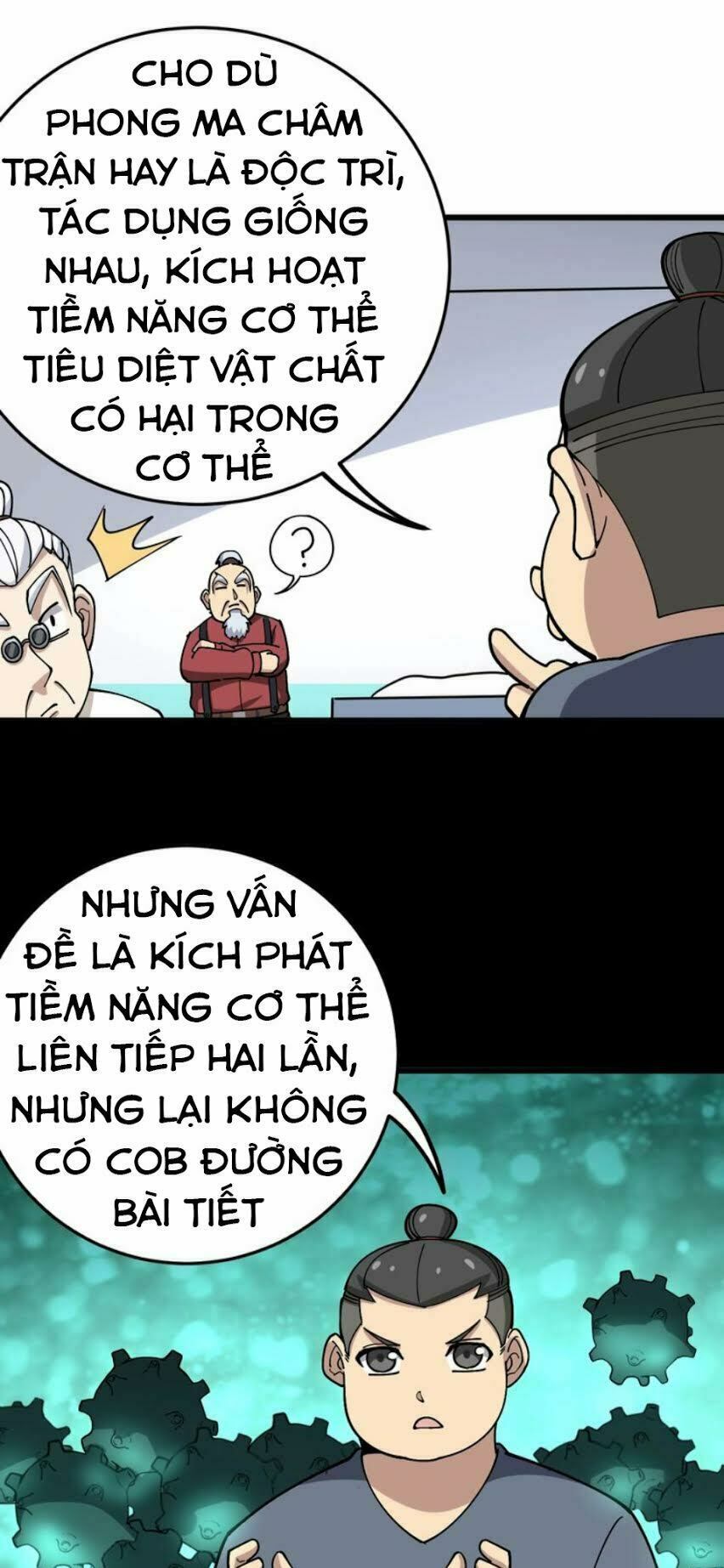 Độc Thủ Vu Y Chapter 38 - Next Chapter 39