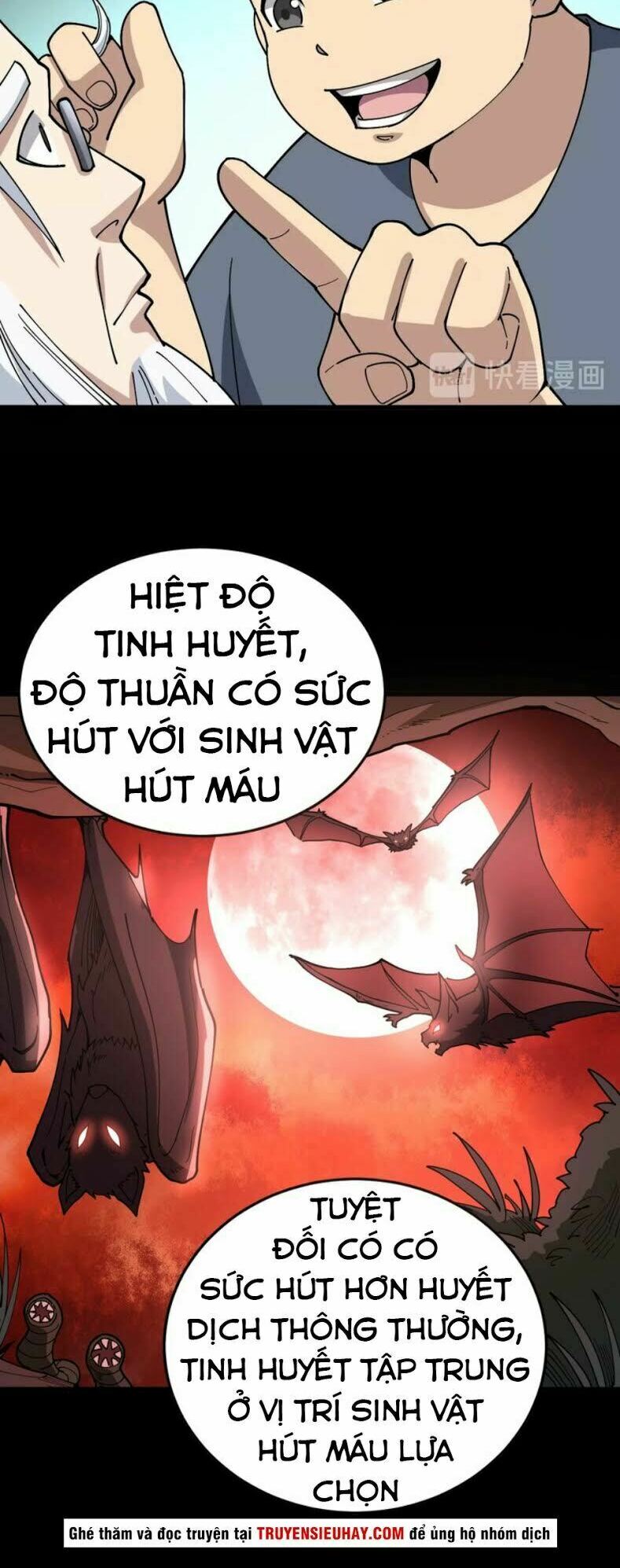 Độc Thủ Vu Y Chapter 38 - Next Chapter 39