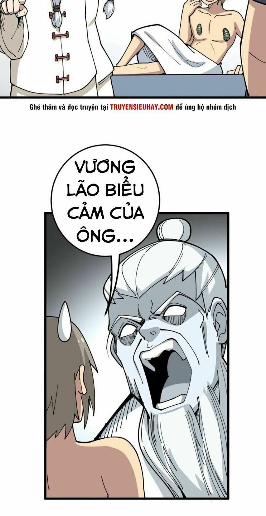 Độc Thủ Vu Y Chapter 38 - Next Chapter 39