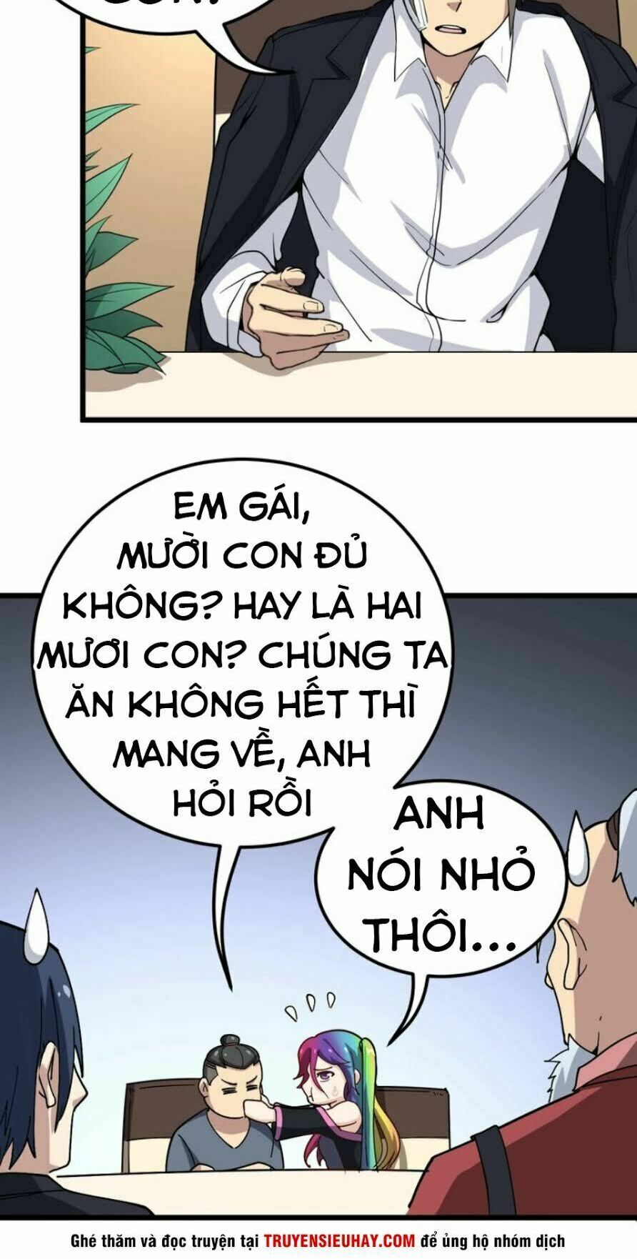 Độc Thủ Vu Y Chapter 38 - Next Chapter 39