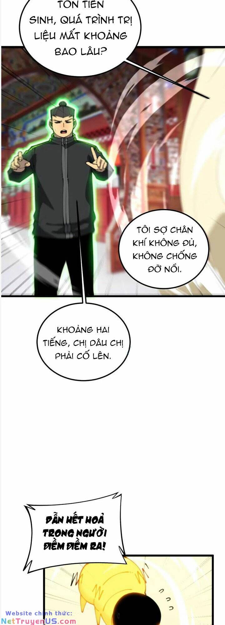 Độc Thủ Vu Y Chapter 412 - Next Chapter 413