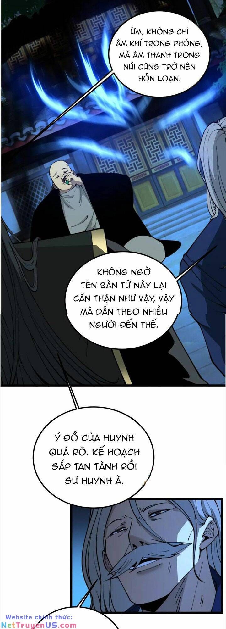 Độc Thủ Vu Y Chapter 412 - Next Chapter 413