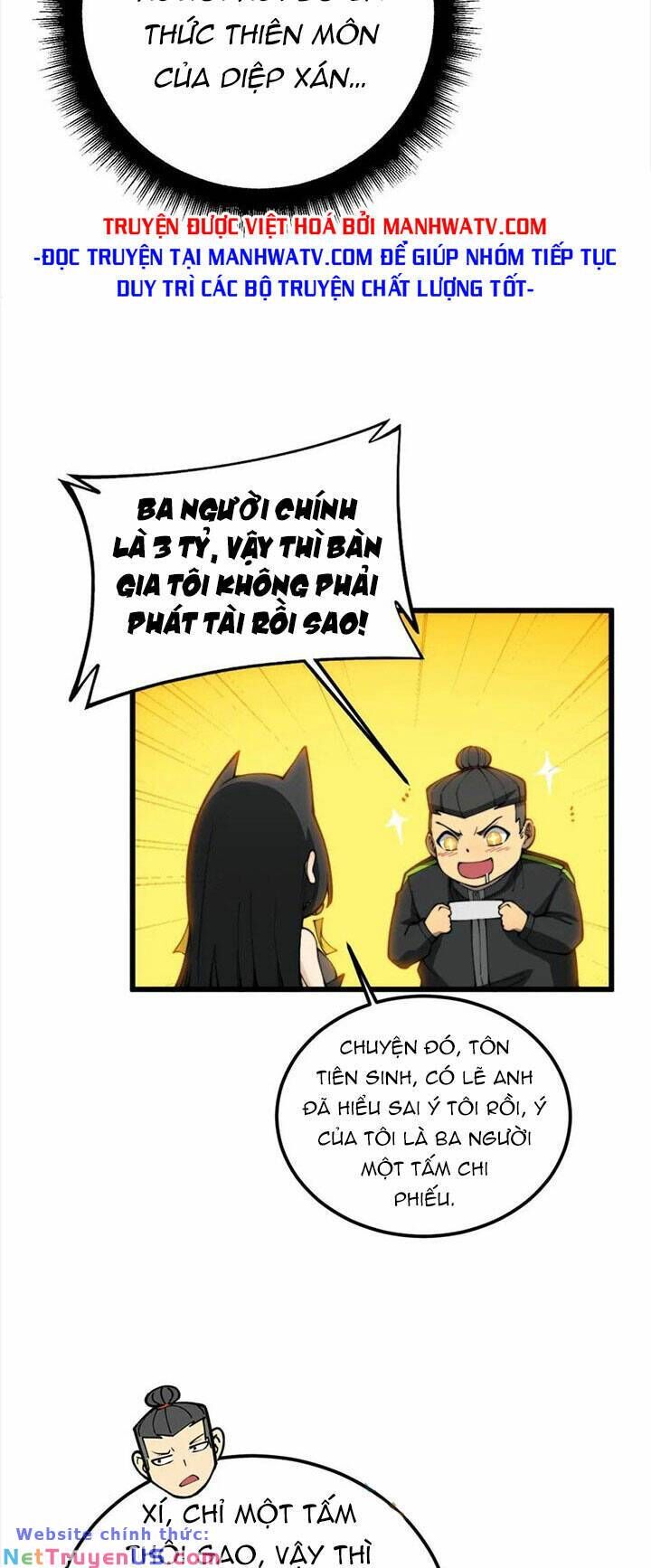 Độc Thủ Vu Y Chapter 412 - Next Chapter 413