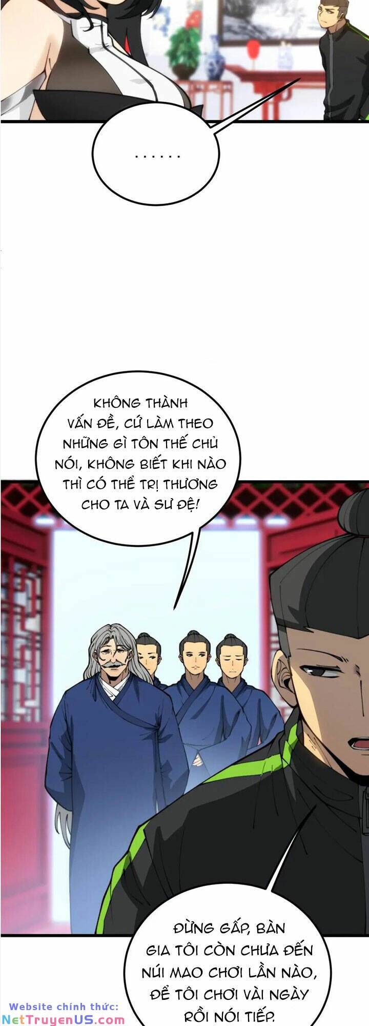 Độc Thủ Vu Y Chapter 412 - Next Chapter 413