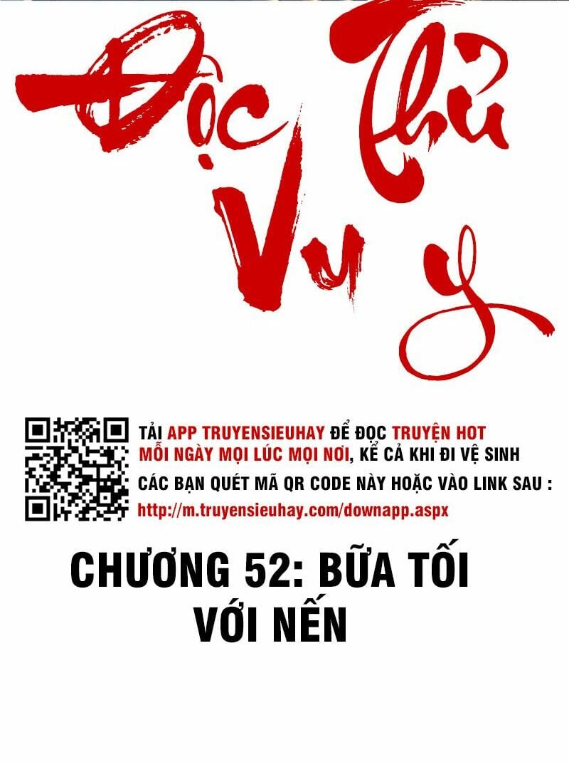 Độc Thủ Vu Y Chapter 52 - Next Chapter 53