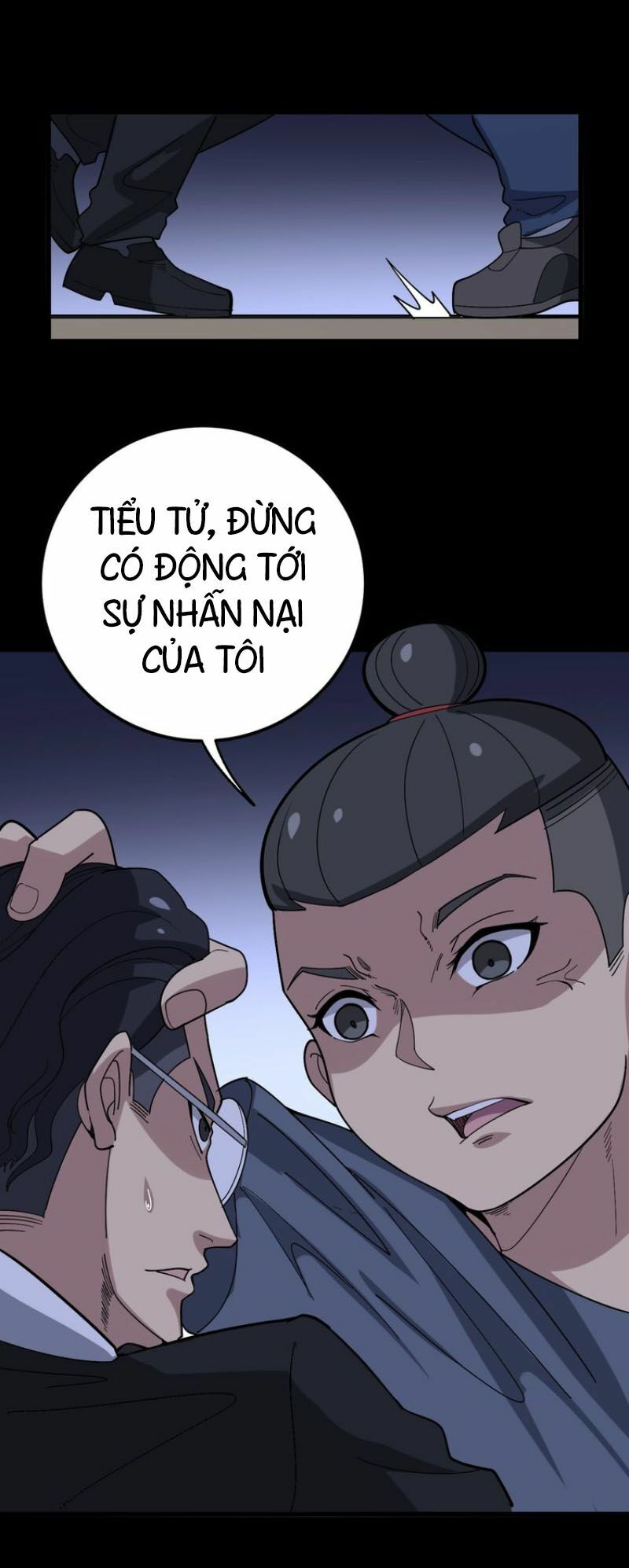 Độc Thủ Vu Y Chapter 52 - Next Chapter 53