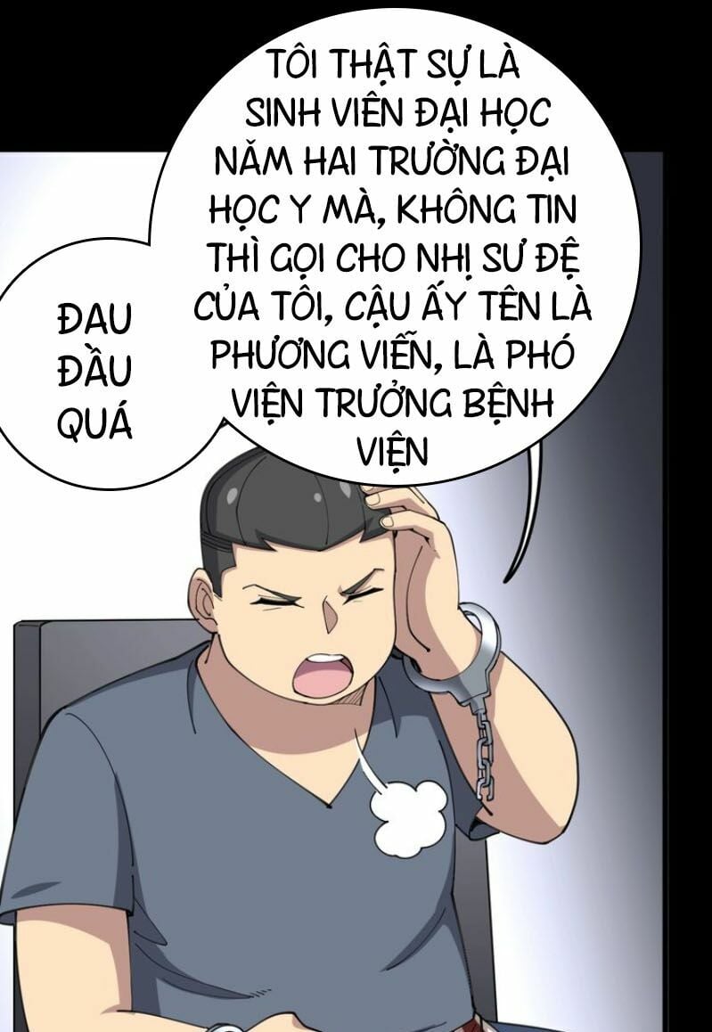 Độc Thủ Vu Y Chapter 56 - Next Chapter 57