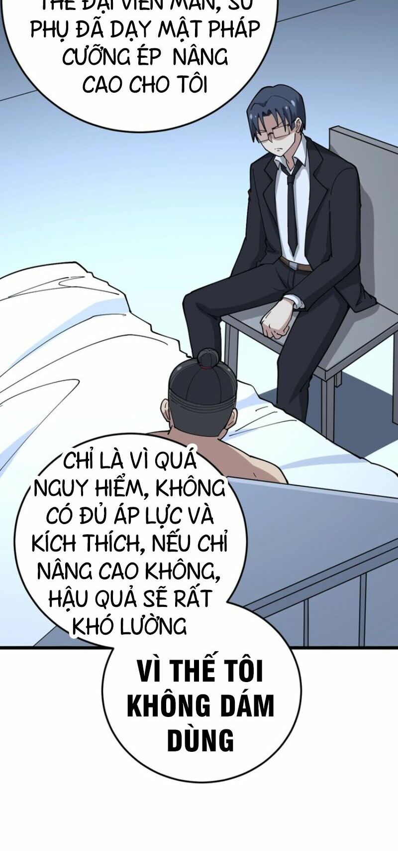 Độc Thủ Vu Y Chapter 62 - Next Chapter 63