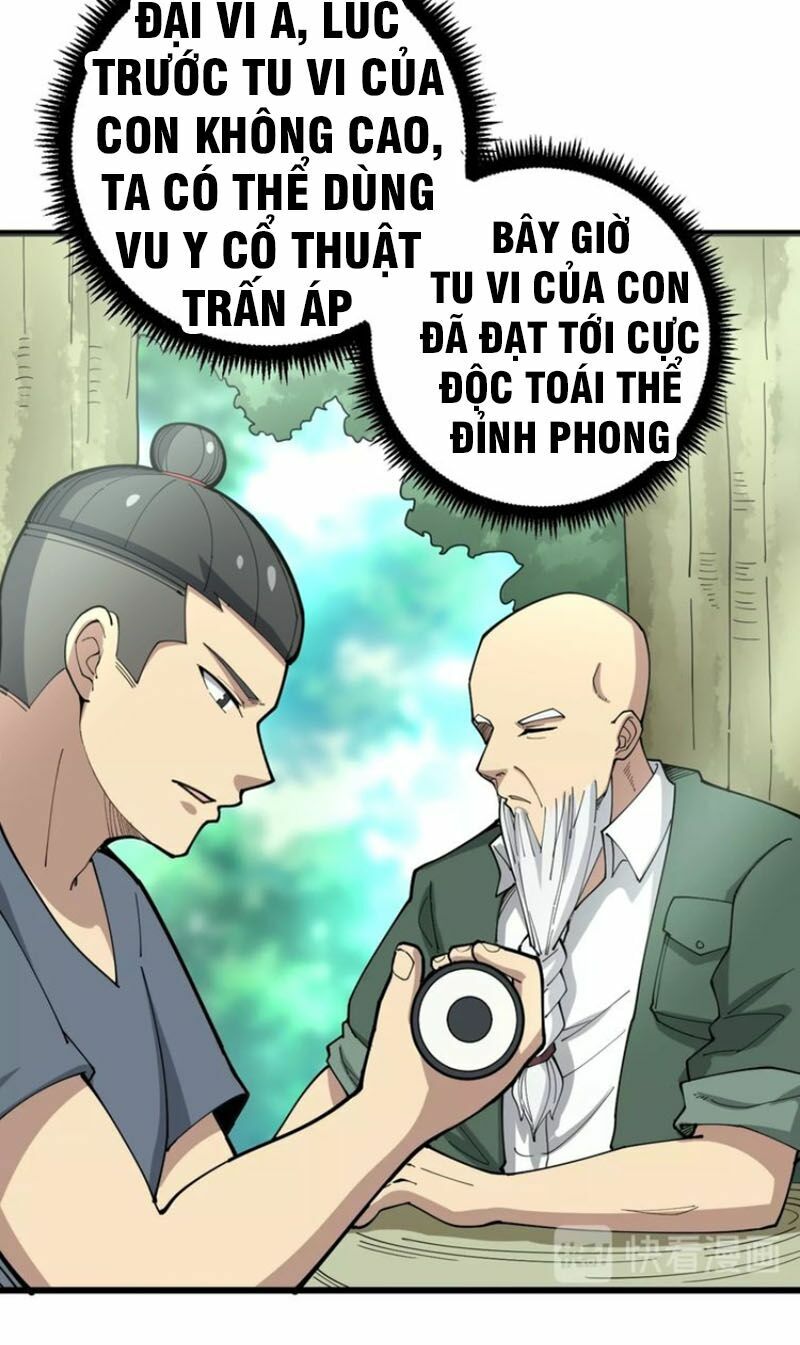 Độc Thủ Vu Y Chapter 62 - Next Chapter 63