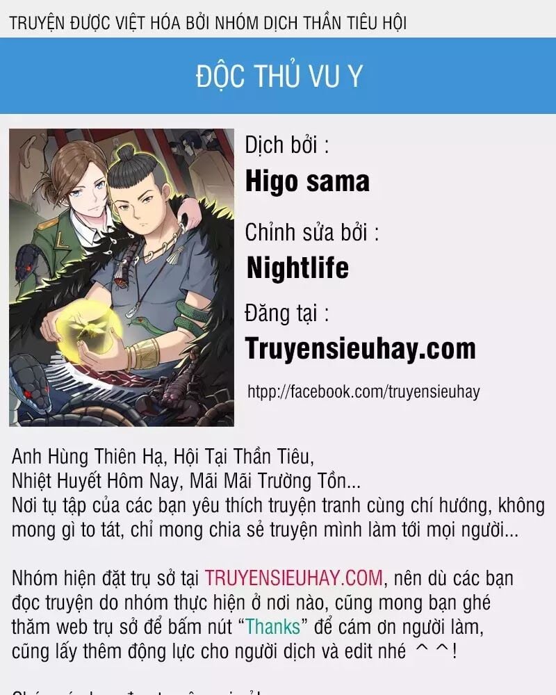 Độc Thủ Vu Y Chapter 65 - Next Chapter 66