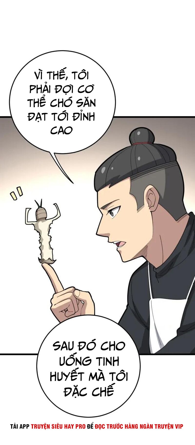 Độc Thủ Vu Y Chapter 80 - Next Chapter 81