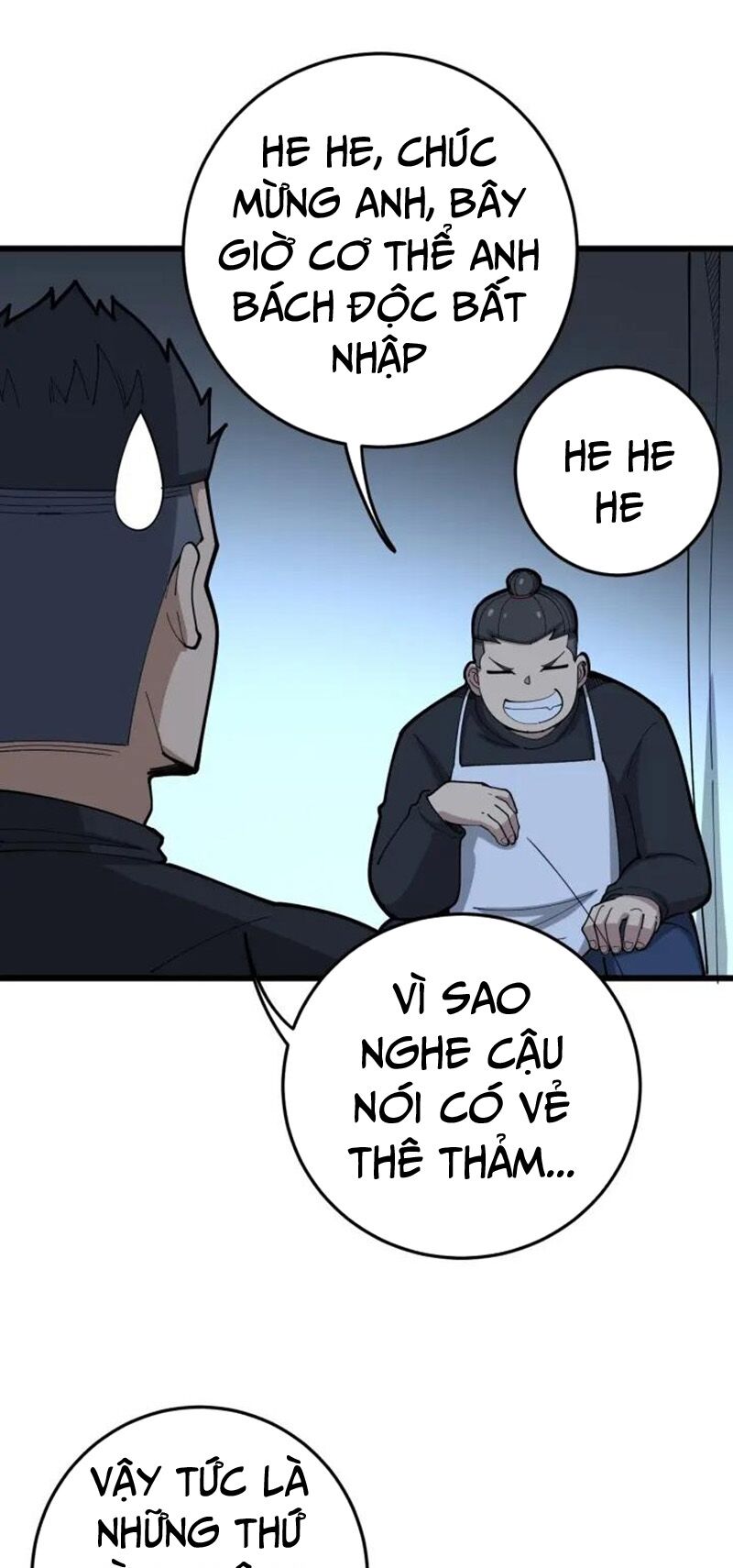 Độc Thủ Vu Y Chapter 80 - Next Chapter 81