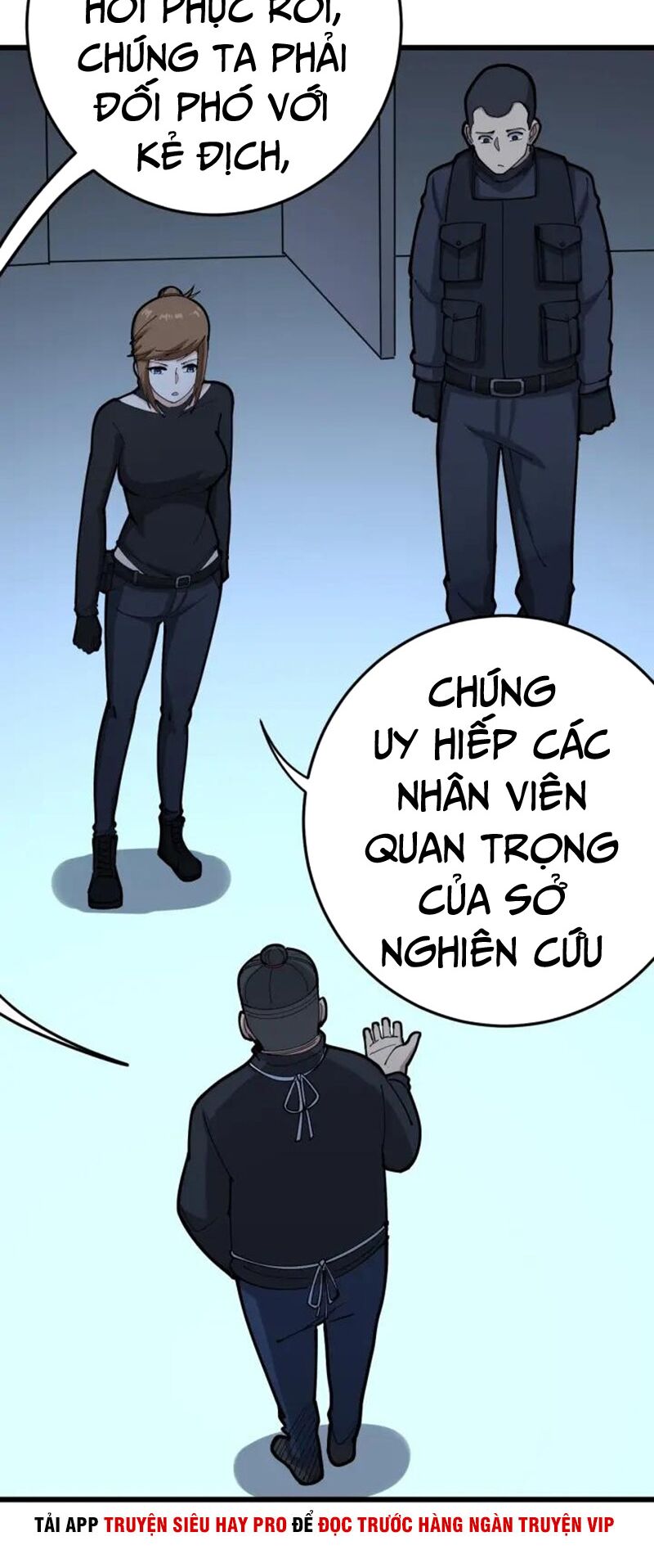 Độc Thủ Vu Y Chapter 80 - Next Chapter 81