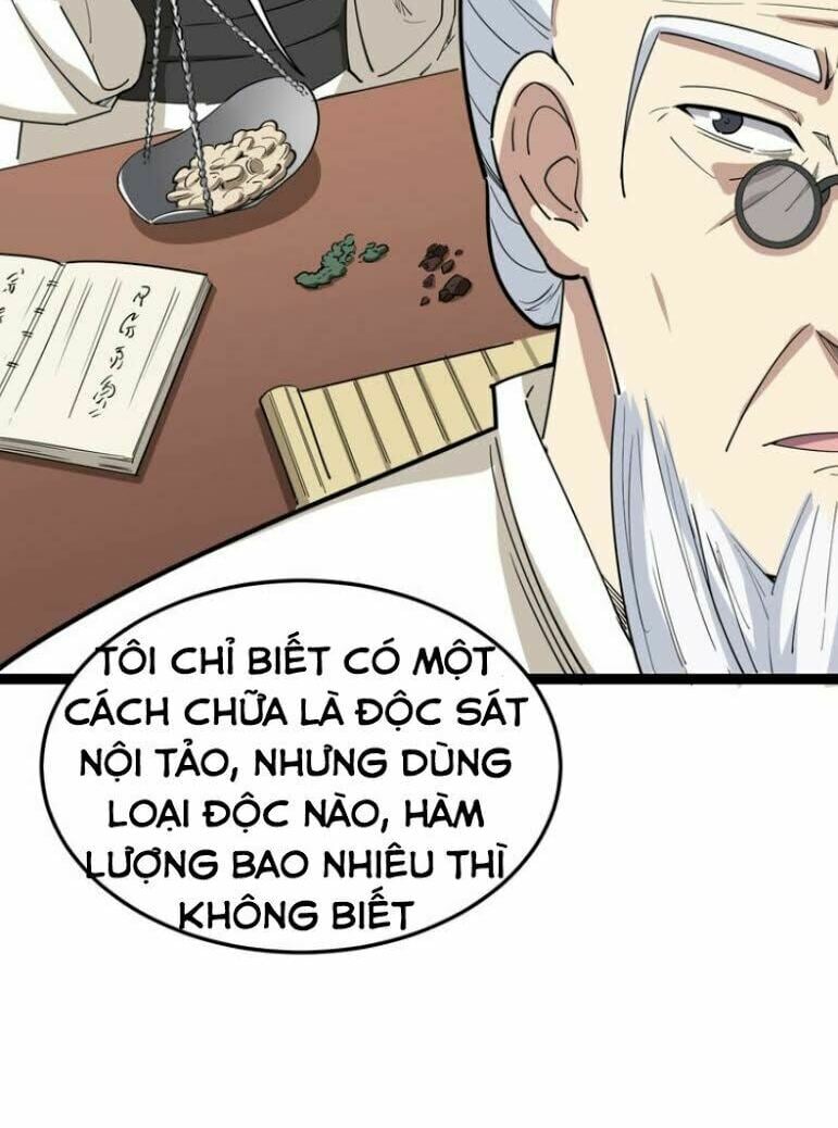 Độc Thủ Vu Y Chapter 9 - Next Chapter 9