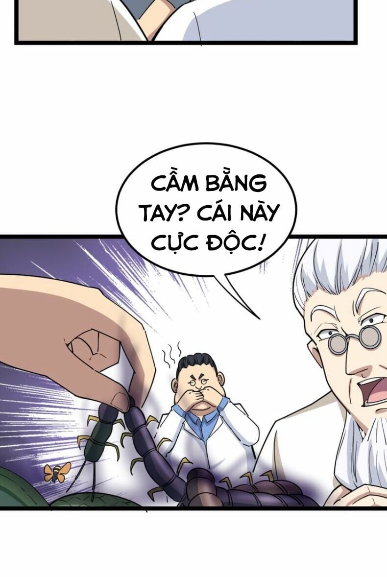 Độc Thủ Vu Y Chapter 9 - Next Chapter 9