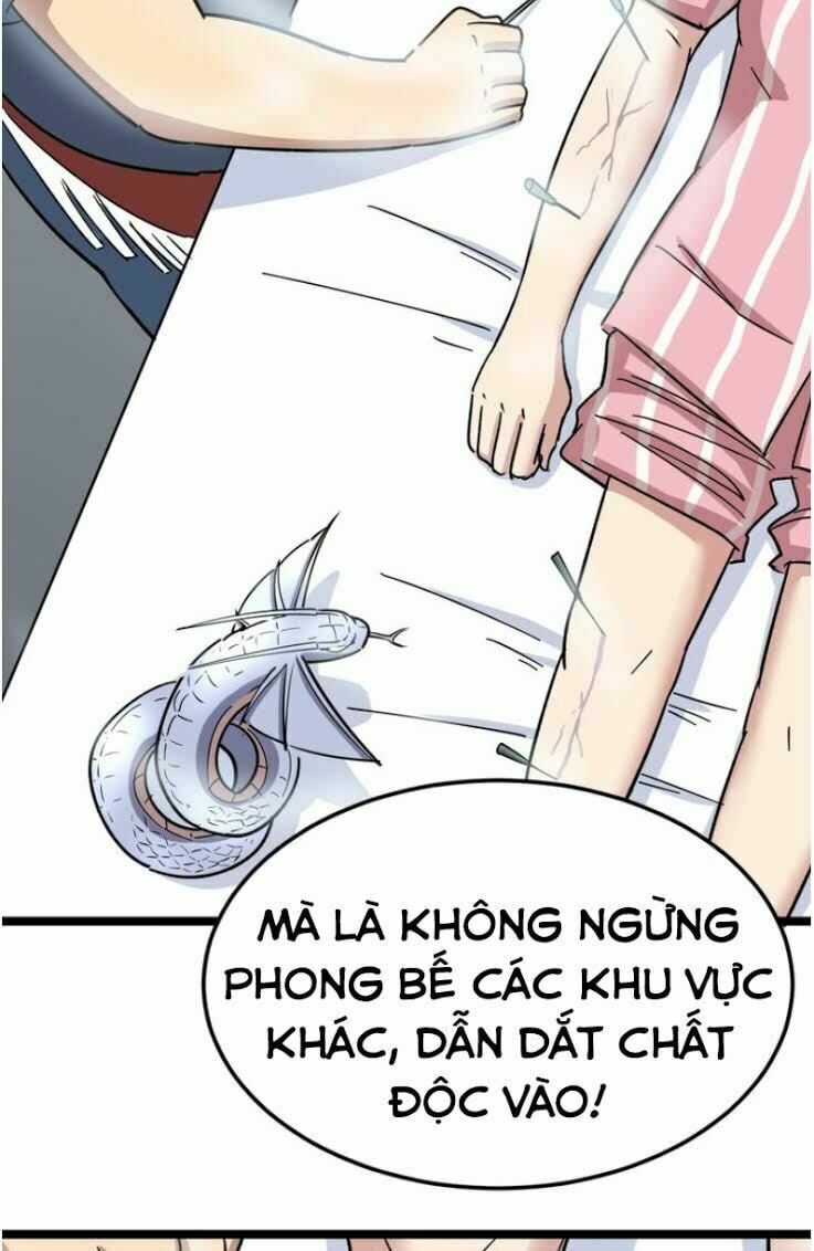 Độc Thủ Vu Y Chapter 9 - Next Chapter 9