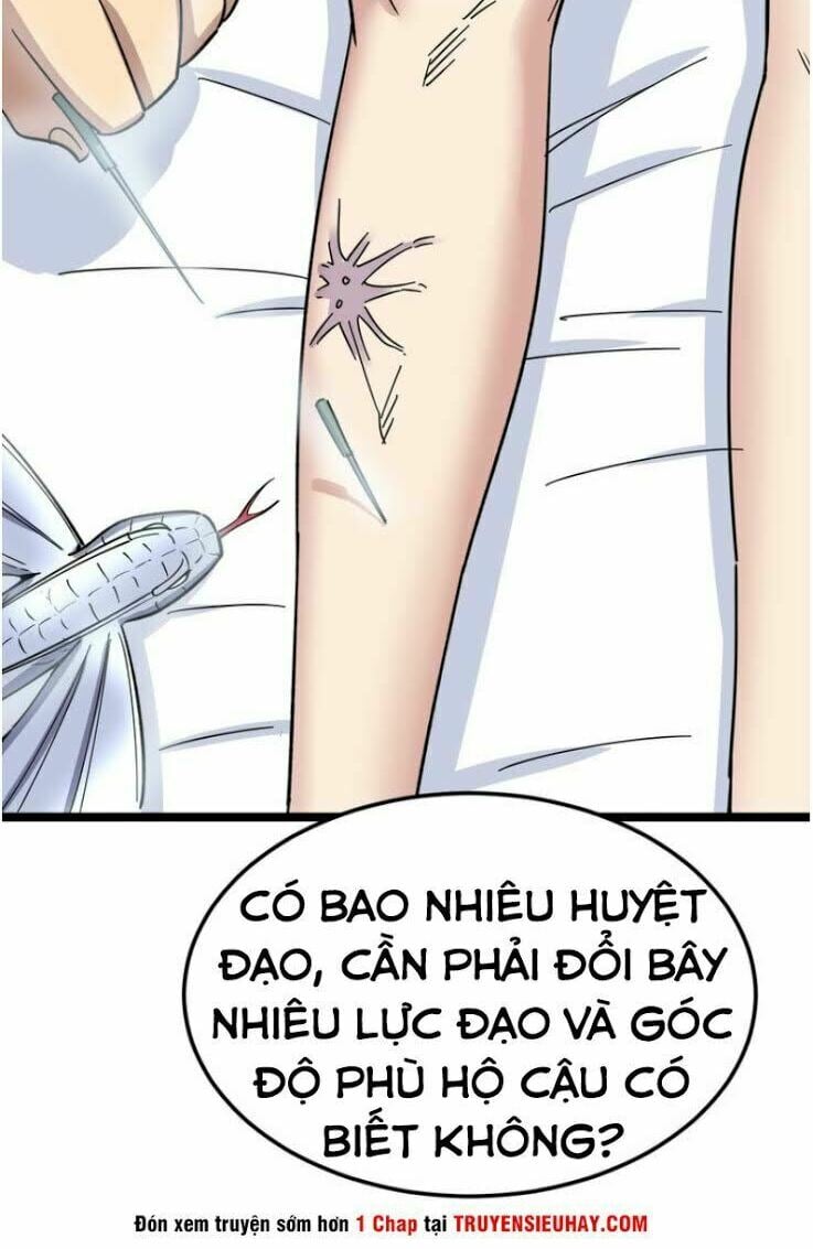 Độc Thủ Vu Y Chapter 9 - Next Chapter 9