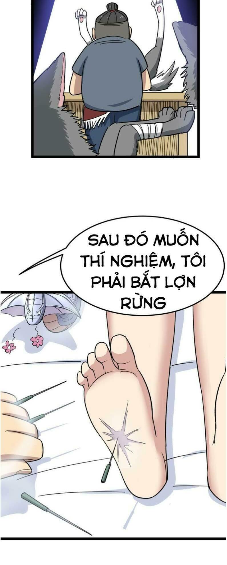 Độc Thủ Vu Y Chapter 9 - Next Chapter 9