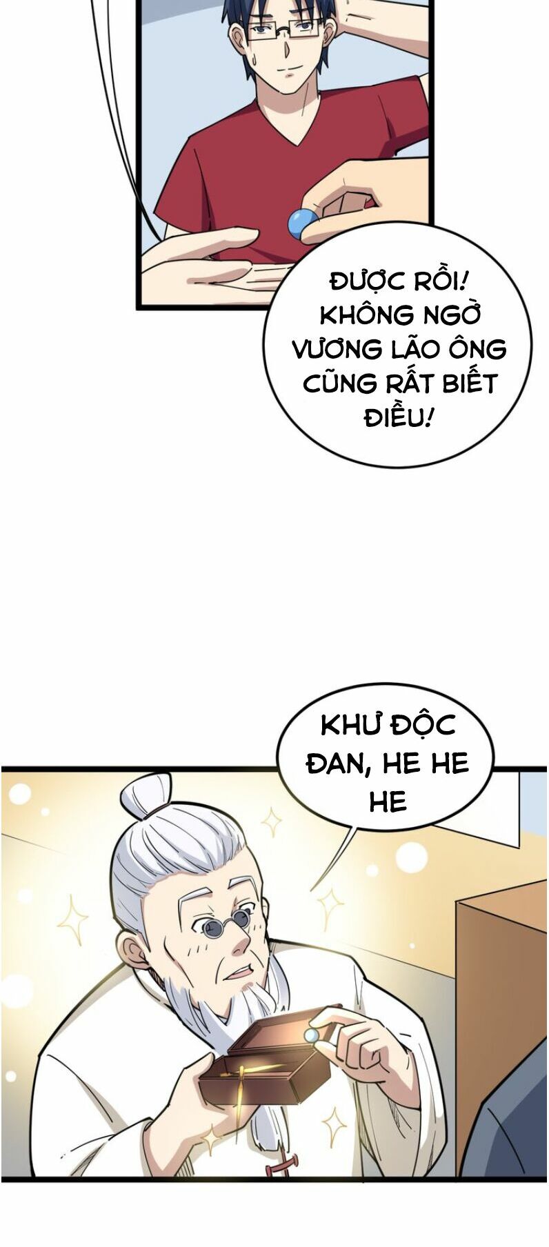 Độc Thủ Vu Y Chapter 9 - Next Chapter 9