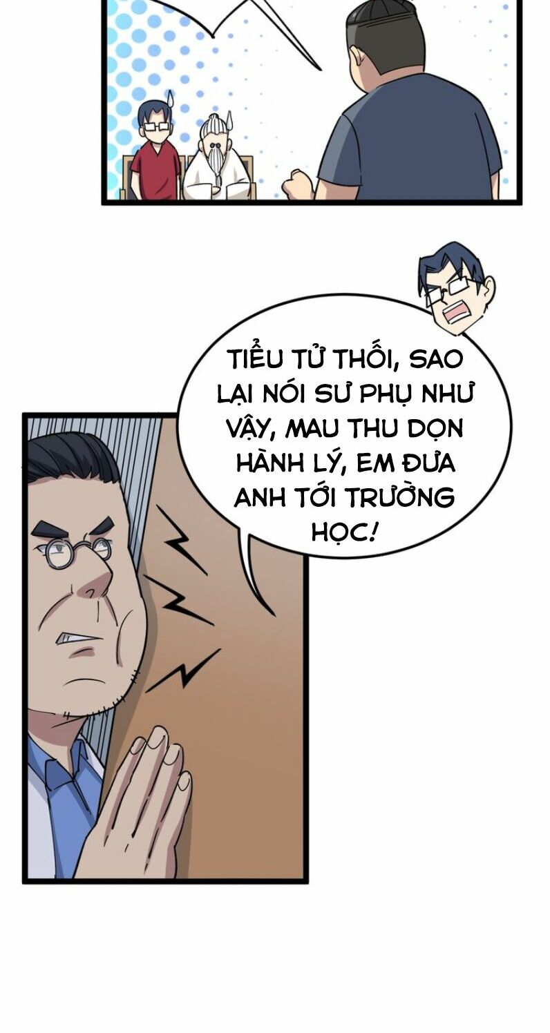 Độc Thủ Vu Y Chapter 9 - Next Chapter 9