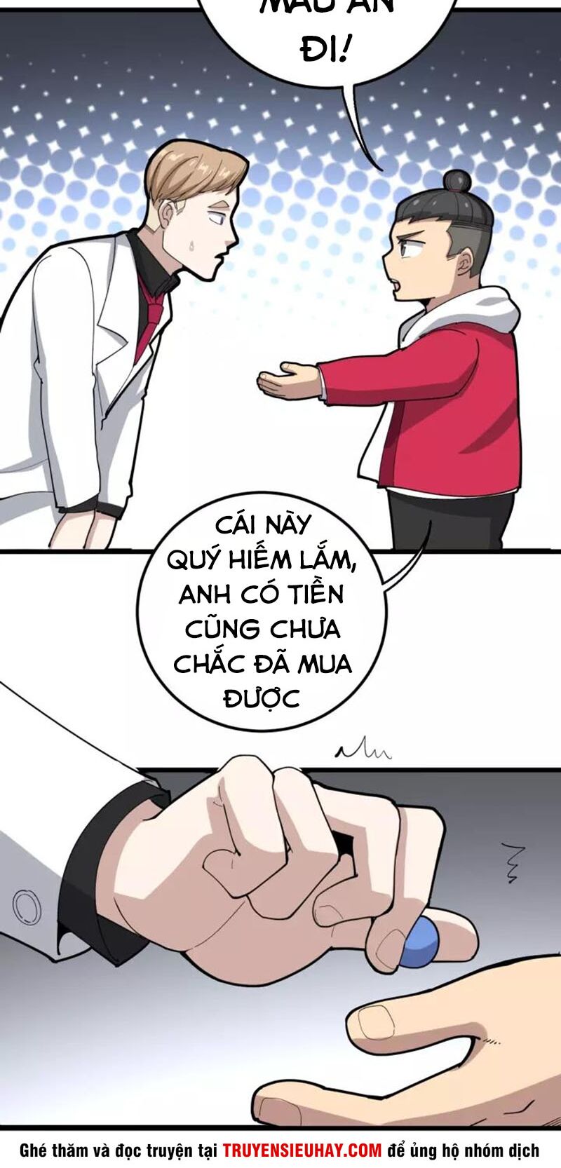 Độc Thủ Vu Y Chapter 92 - Next Chapter 93