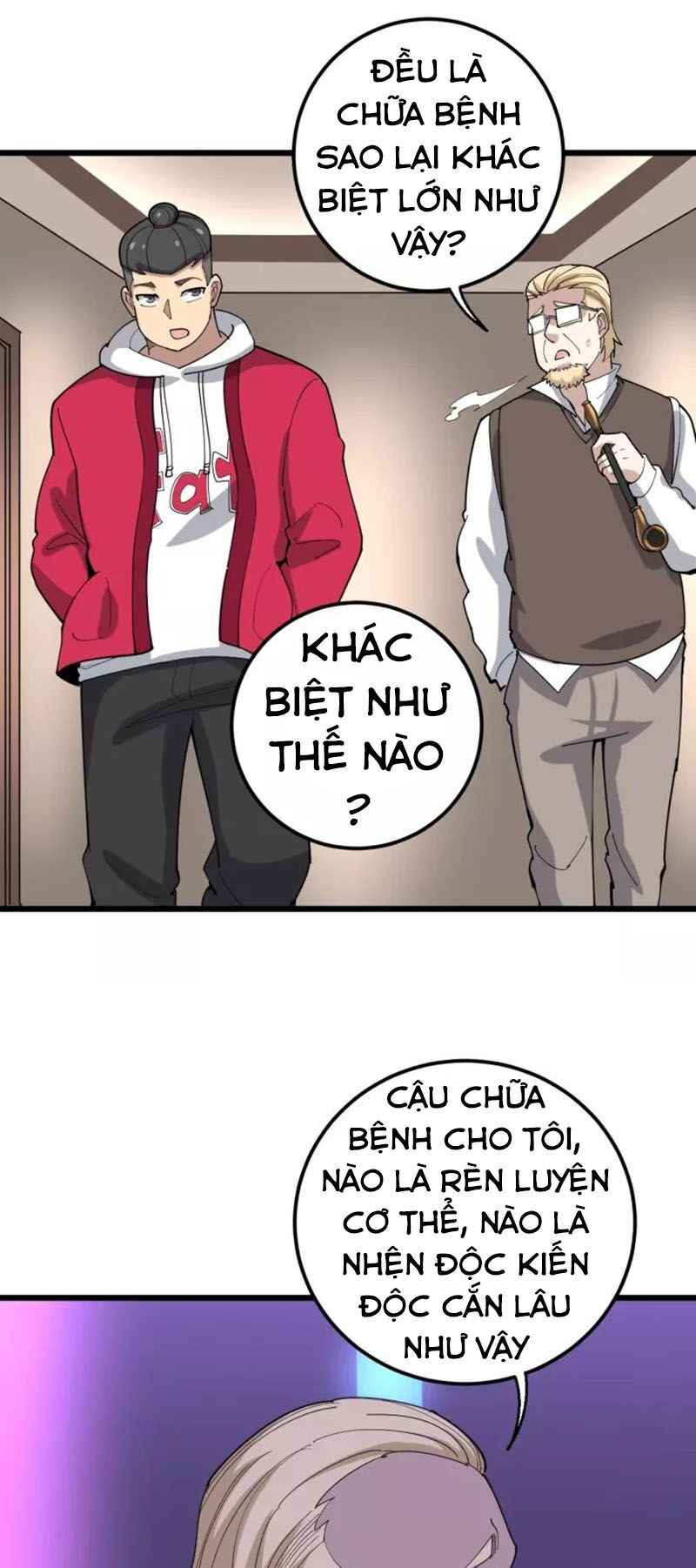 Độc Thủ Vu Y Chapter 93 - Next Chapter 94