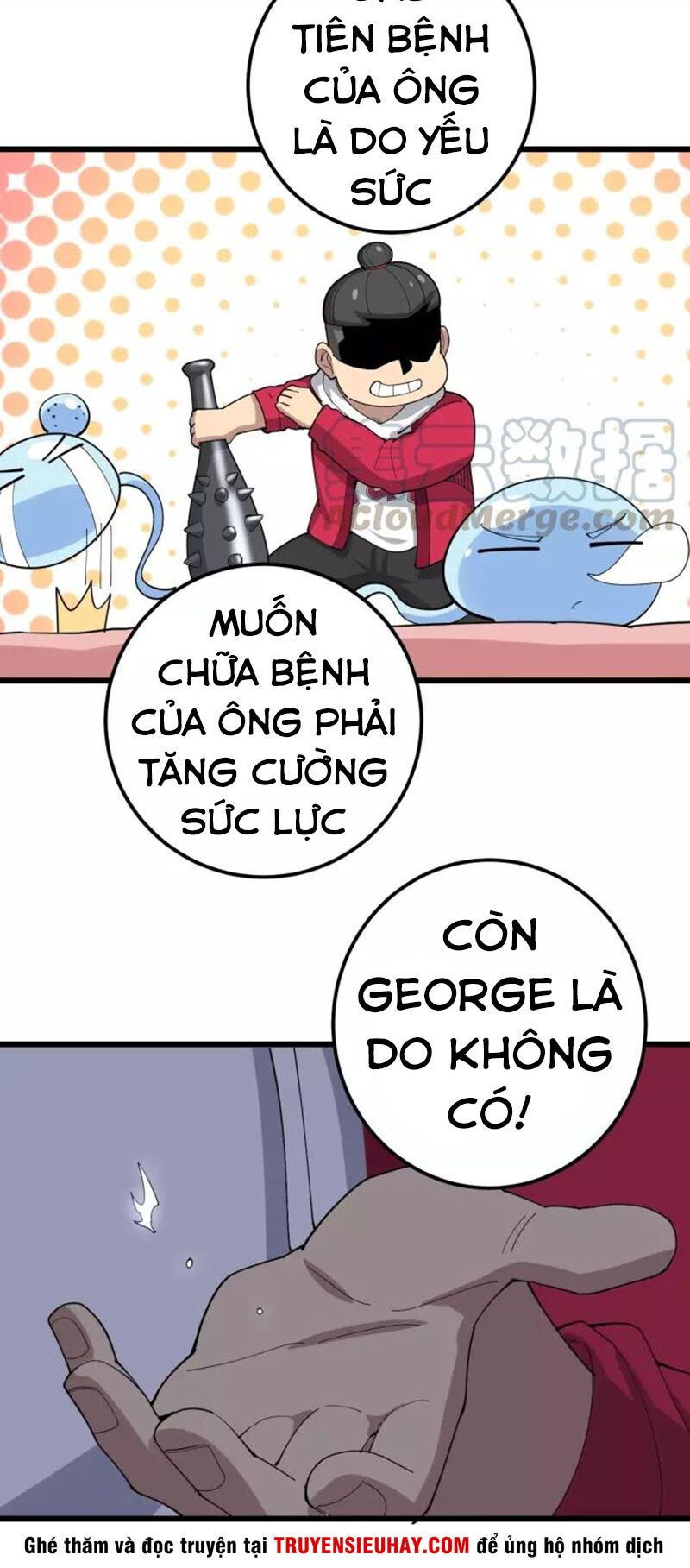 Độc Thủ Vu Y Chapter 93 - Next Chapter 94