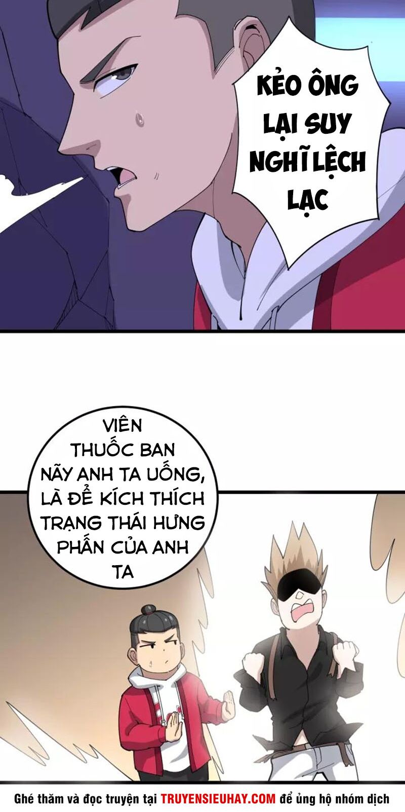 Độc Thủ Vu Y Chapter 93 - Next Chapter 94