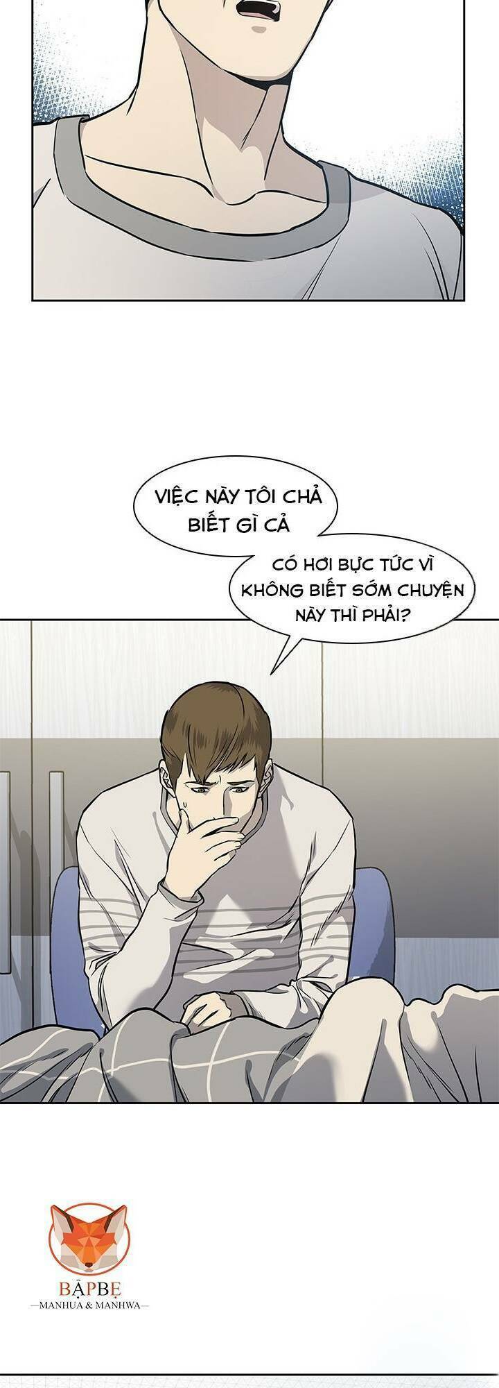 Đội Trưởng Lính Đánh Thuê Chapter 31 - Next Chapter 32