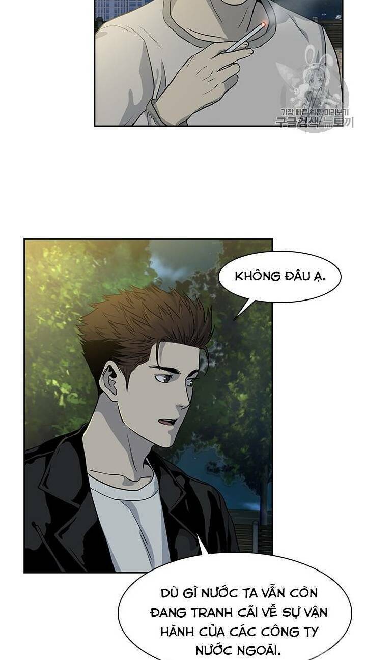 Đội Trưởng Lính Đánh Thuê Chapter 31 - Next Chapter 32