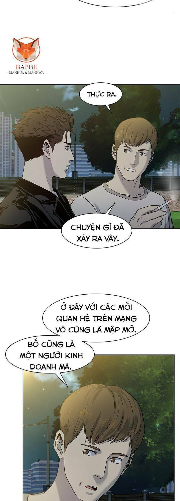 Đội Trưởng Lính Đánh Thuê Chapter 31 - Next Chapter 32