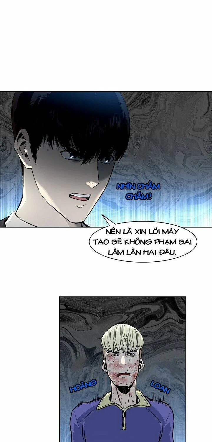 Đội Trưởng Lính Đánh Thuê Chapter 5 - Next Chapter 6