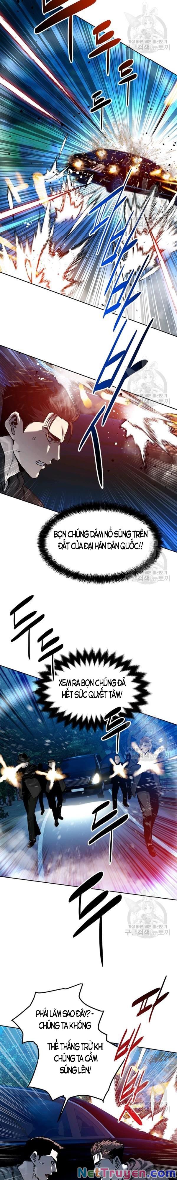 Đội Trưởng Lính Đánh Thuê Chapter 84 - Next Chapter 85