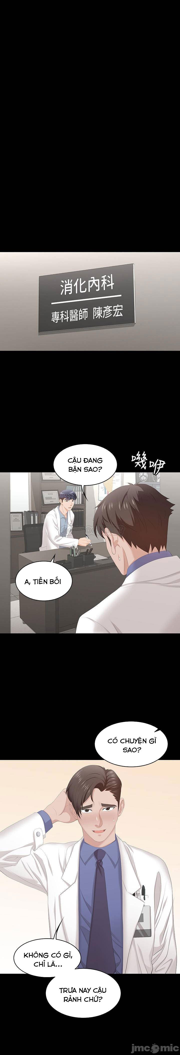 Xem ảnh Đổi Vợ - Chapter 45 - 009 - Truyenhentaiz.net