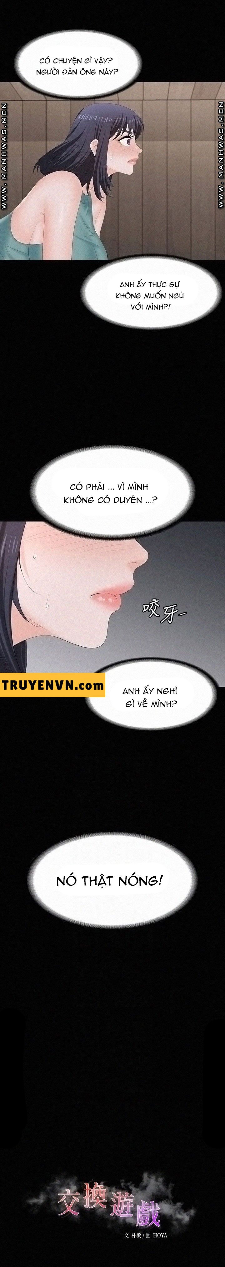 Xem ảnh Đổi Vợ - Chapter 58 - 005 - Truyenhentaiz.net