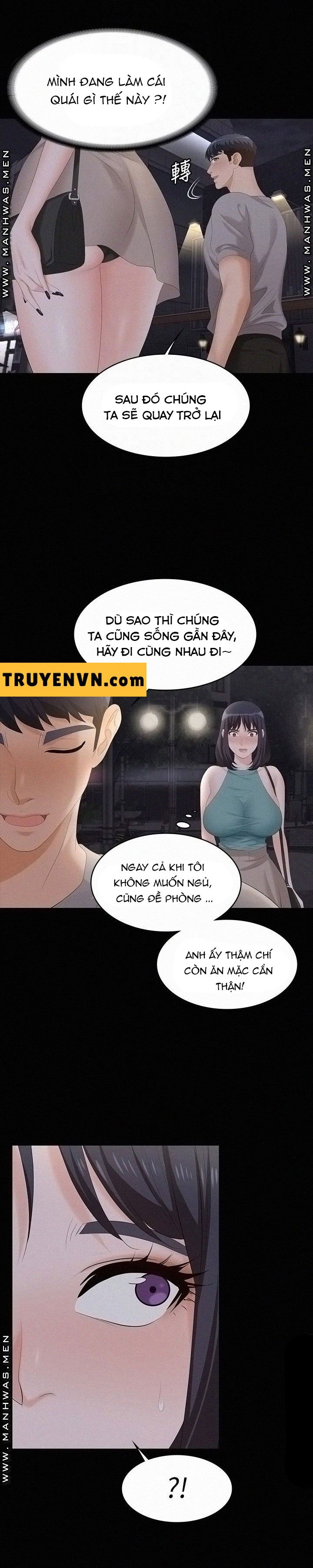 Xem ảnh Đổi Vợ - Chapter 58 - 007 - Truyenhentaiz.net