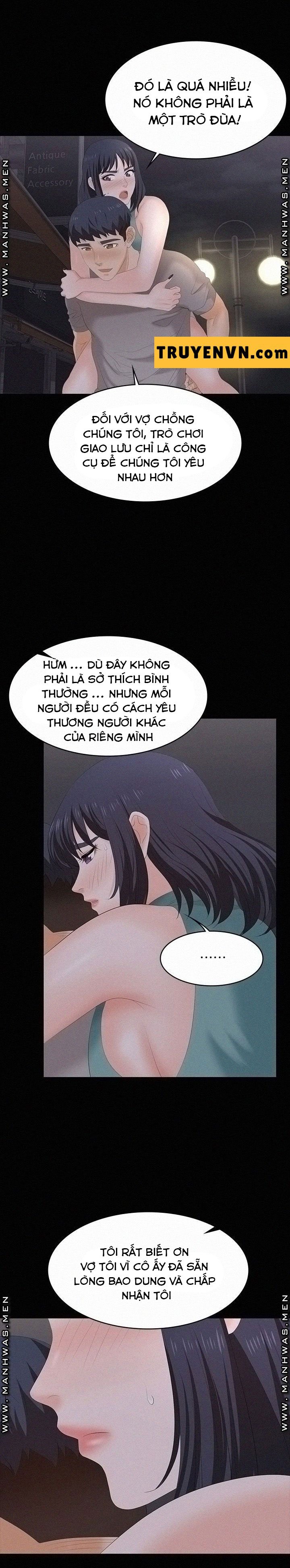 Xem ảnh Đổi Vợ - Chapter 58 - 014 - Truyenhentaiz.net