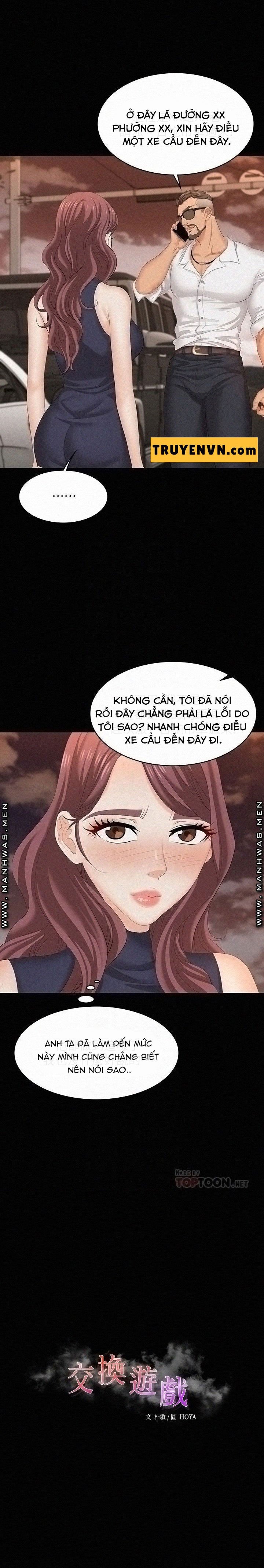 Xem ảnh Đổi Vợ - Chapter 62 - 007 - Truyenhentaiz.net