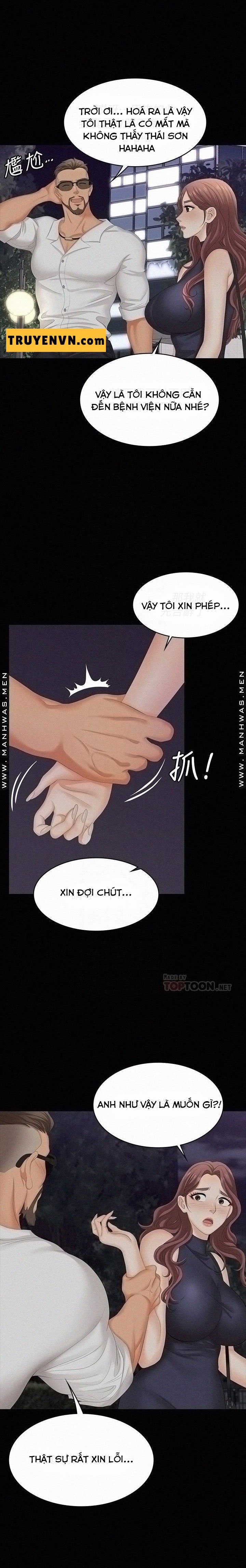 Xem ảnh Đổi Vợ - Chapter 62 - 010 - Truyenhentaiz.net